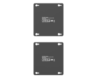 UNITEK Przedłużacz USB-C na 4× USB-A przez Ethernet, zasięg do 150 U1222ABK01-EU - 1369174 - zdjęcie 5